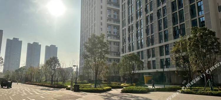 星辰轻奢公寓(天府和悦广场店)图片
