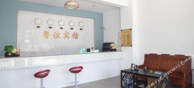 馨谊宾馆民宿(侨港北海国际客运码头店)图片