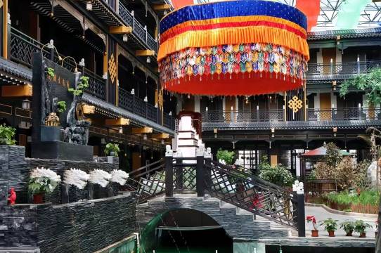 玉树结古林生态大酒店