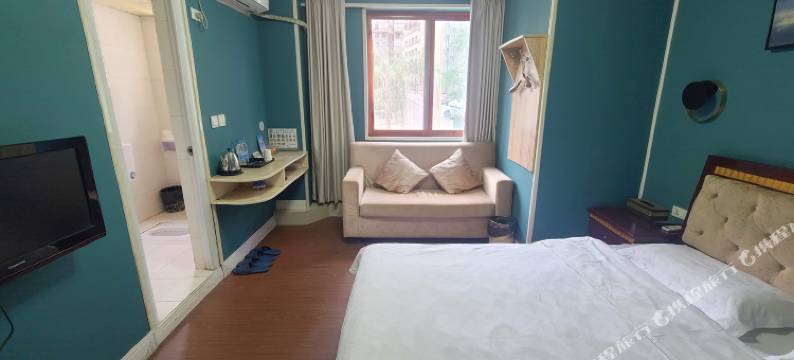 水富洪兴商务宾馆图片