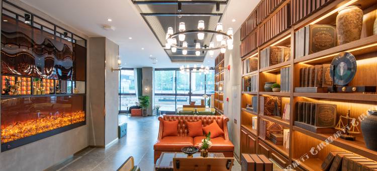 喆啡酒店(青岛五四广场店)图片