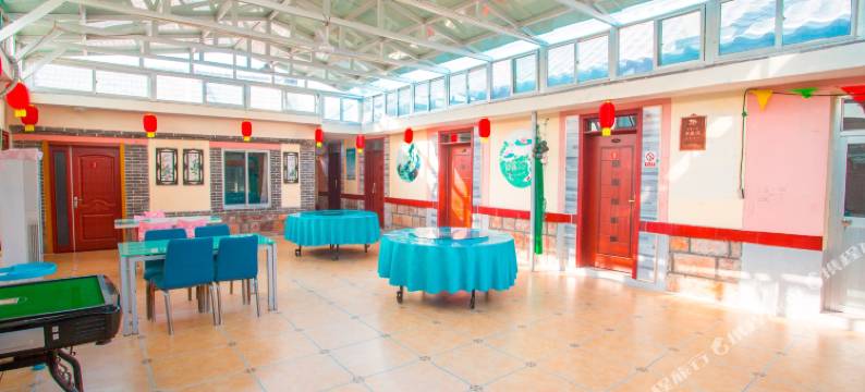 长岛福源居渔家客栈(海滨路分店)图片