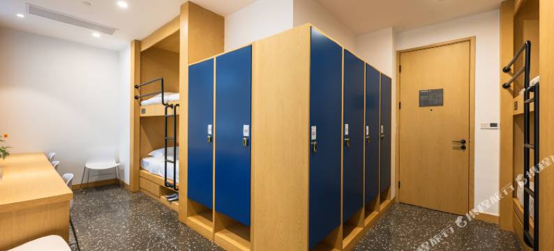 赤坎古镇紫藤青年旅社图片