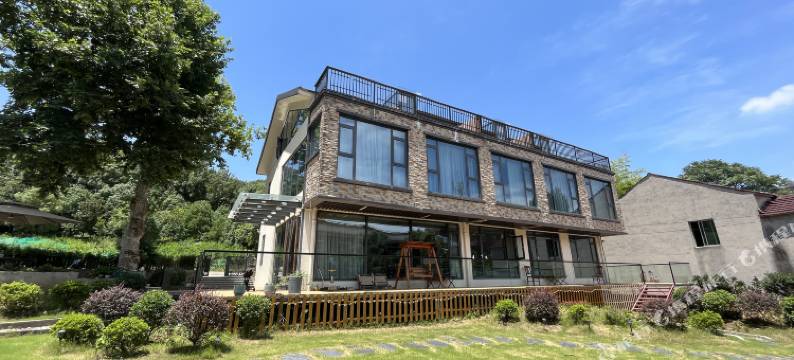 天目梧桐舍(溧阳天目湖山水园景区店)图片