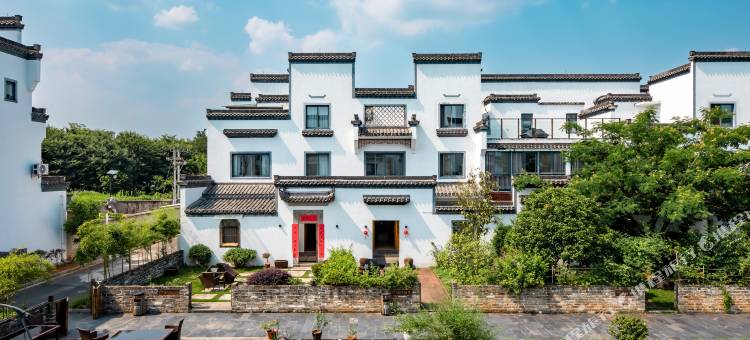 黄山溪墨堂民宿(黄山北站西溪南镇店)图片