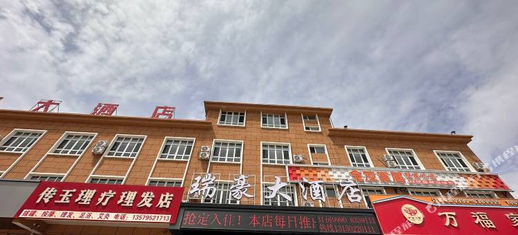 和布克赛尔瑞豪大酒店图片