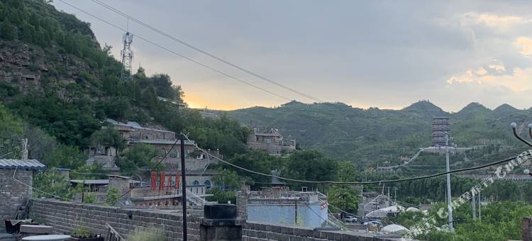 碛口麒麟观景居酒店图片