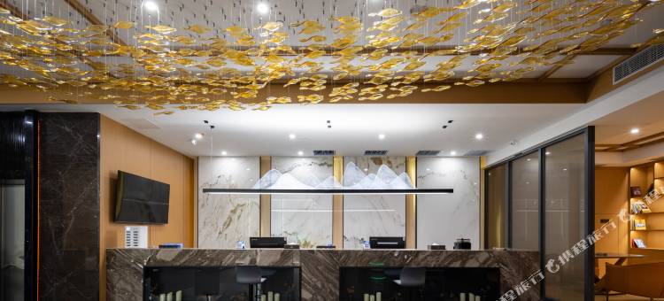 涡阳怡尚酒店(青牛广场店)图片