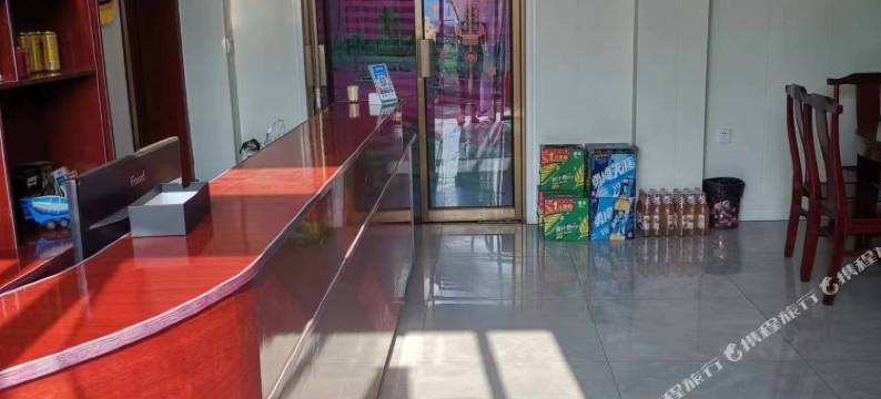 太白黄柏塬勇强川菜民宿图片