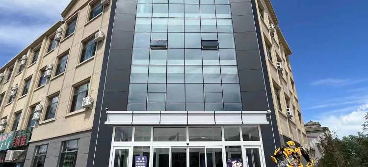 赫阳沙漠酒店图片