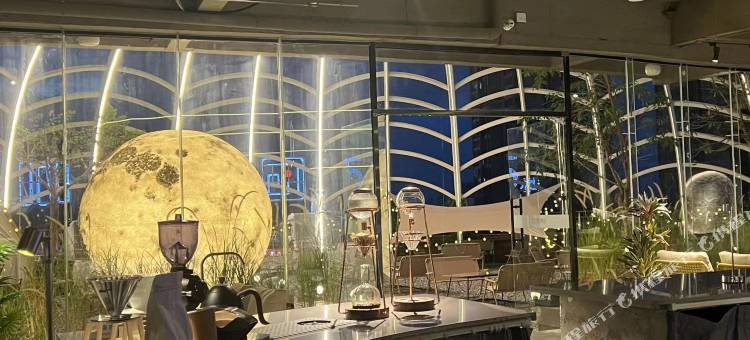 阳江宝丽国际酒店(百利广场西濑风情景区店)图片