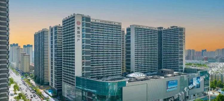 美家优优民宿酒店(郑州庙李商业中心海洋馆店)图片