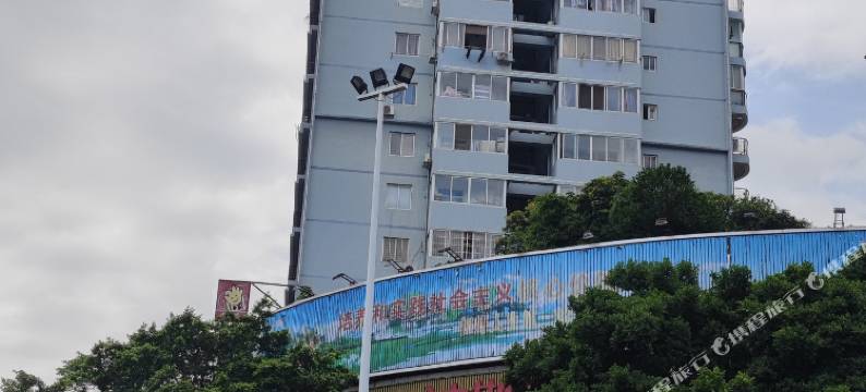 下一站柳州青年旅舍(柳州高铁站谷埠街国际商城店)图片