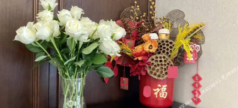 富贵的家轻奢休闲度假美宿 (龙王头沙滩店 )图片