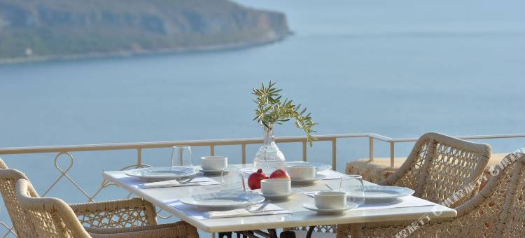 阿克罗利西精品套房酒店(Akrolithi Boutique Hotel)图片