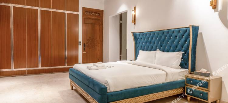 达卡椰林国际商务酒店(Palm Tree Business Hotel)图片