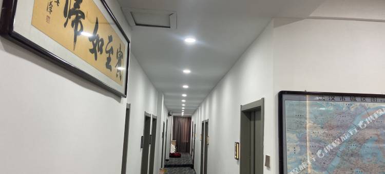全景宾馆(武汉黄鹤楼粮道街店)图片