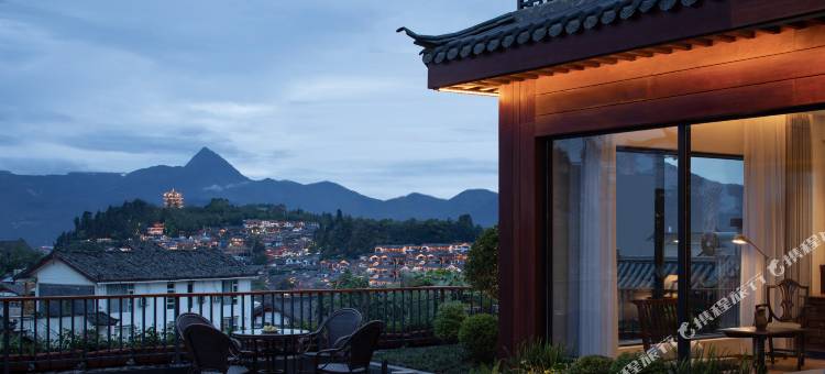 山屿念·月下倾城villa中古奢品典藏美宿(丽江古城大水车店)图片