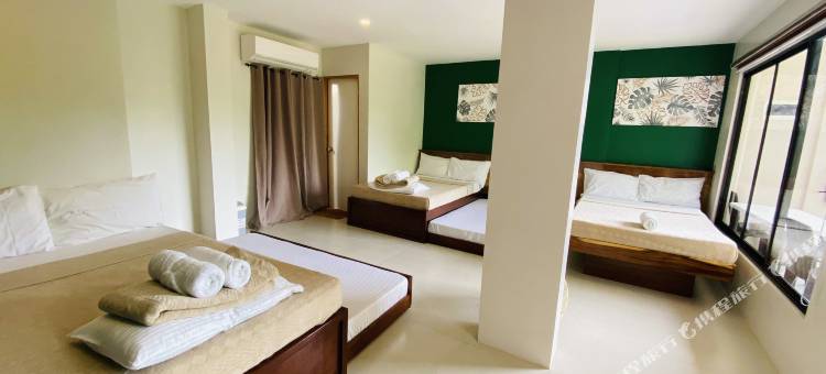 特扎度假村(TEZA Resort)图片