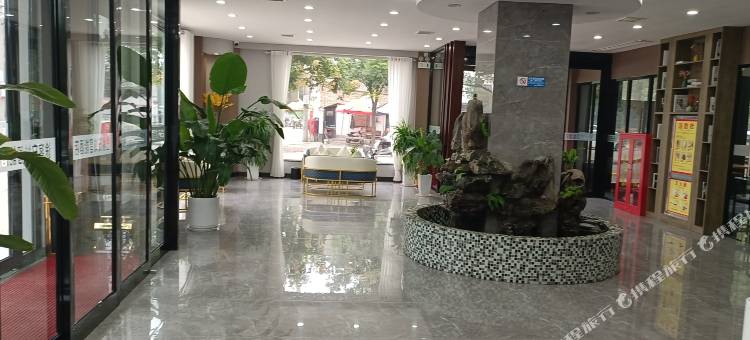 内黄安城智能酒店(西大街店)图片