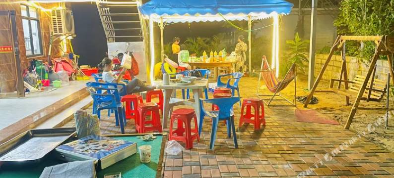 金边海景酒店(万尾金滩店)图片