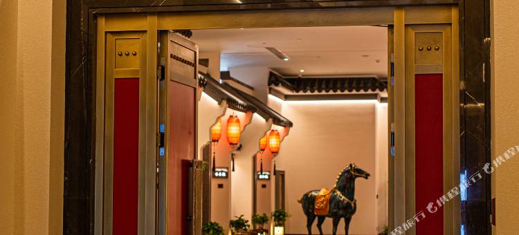 大同花鹿·瀛湖府(大同明堂公园店)图片