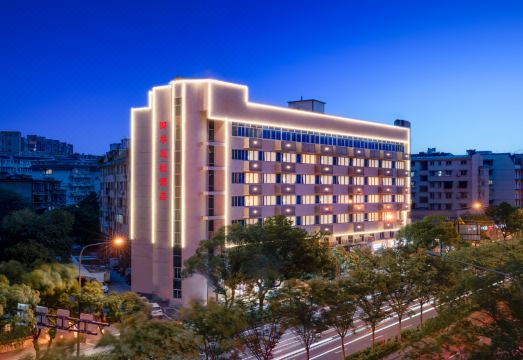 四季逸境酒店（金华高铁站银泰城店）外景图