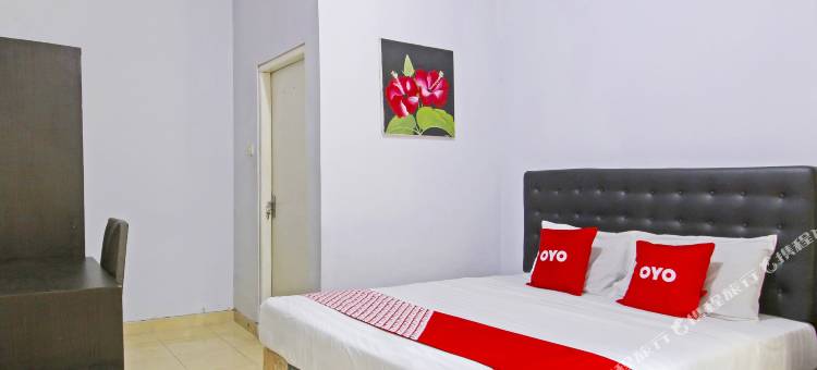 O酒店阿尔迈达民宿(Hotel O Homestay Al Maidah)图片