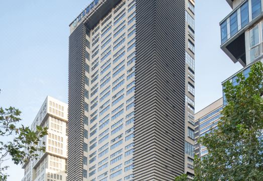 Yuehao hotel (Nanjing Mingfa Headquarters) Hotel Overview