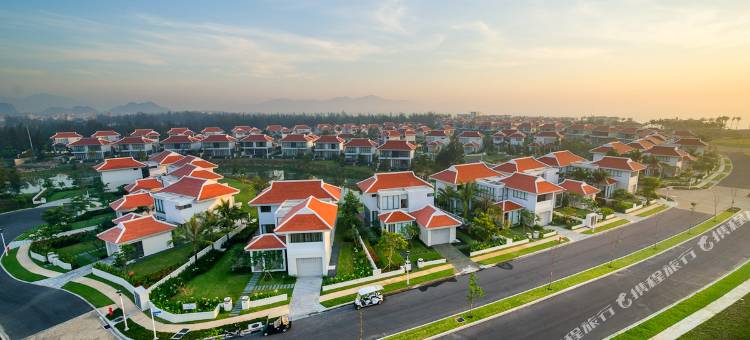 岘港海洋豪华别墅(The Ocean Luxury Villa Da Nang)图片