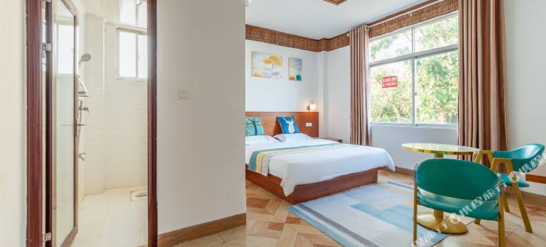 萤光海岛民宿(贝壳沙滩店)图片