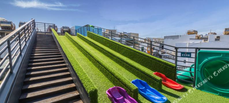 耳东华苑渡假会馆图片