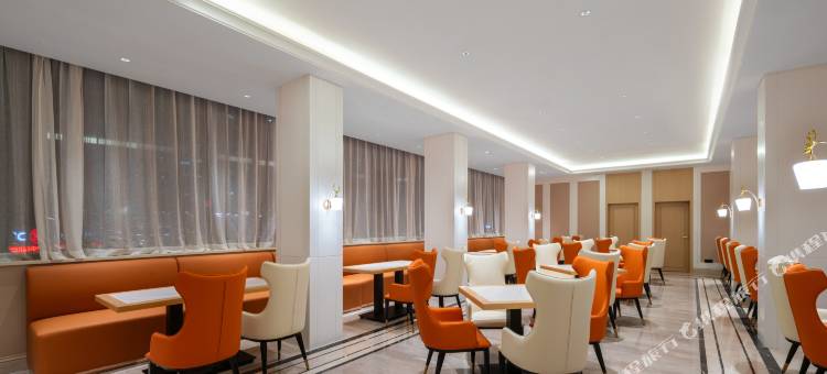 维也纳酒店(郑州二七区政府万达广场店)图片