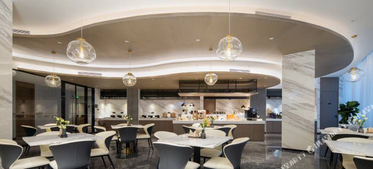 合肥滨湖云谷金融城亚朵酒店图片