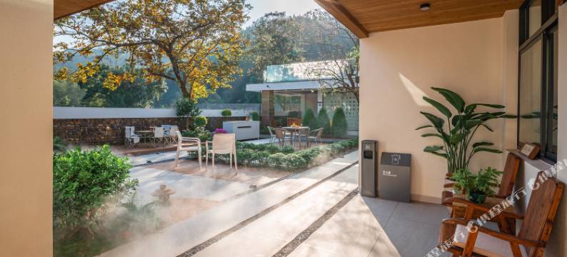 虔山脚下枕溪民宿图片