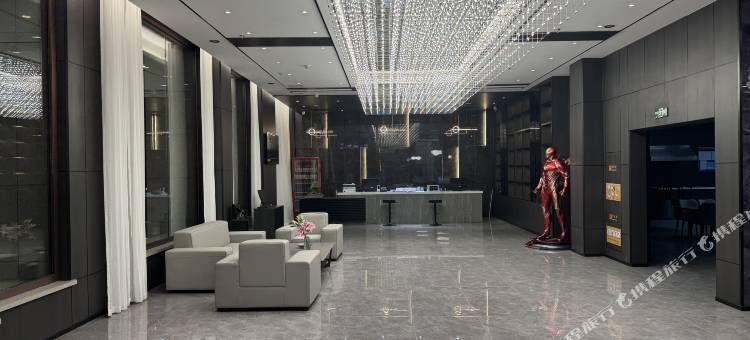 阿鲁科尔沁旗卿云商务酒店图片