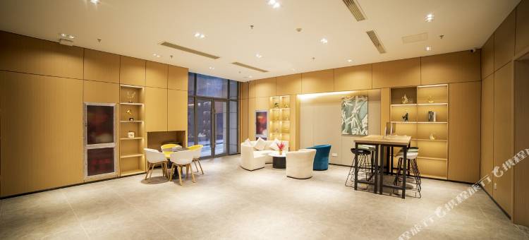 格林豪泰酒店(张家港市国泰中路金田广场店)图片