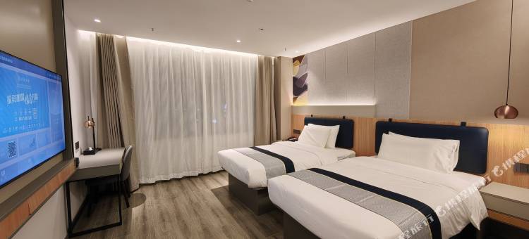 如家商旅酒店(包头固阳县政府店)图片