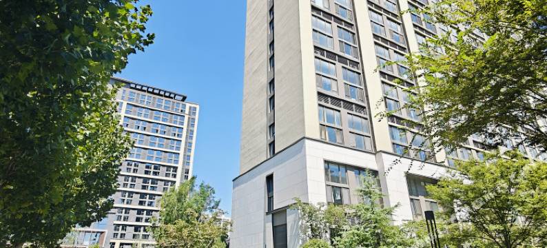 青岛方特梦幻王国爱莲居公寓图片