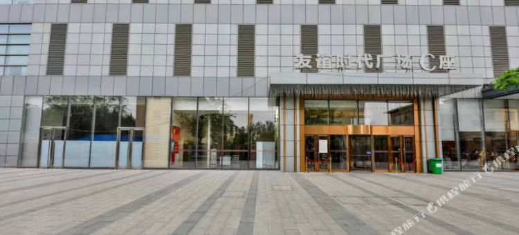 沈阳佳瑞希尔酒店(友谊时代广场店)图片