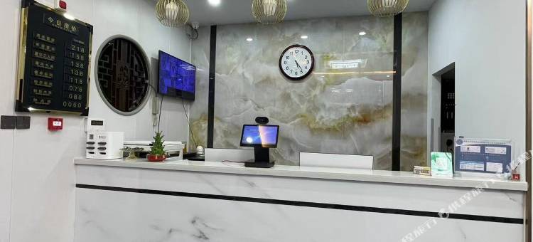 佳纳商务酒店(德州迎宾大街店)图片