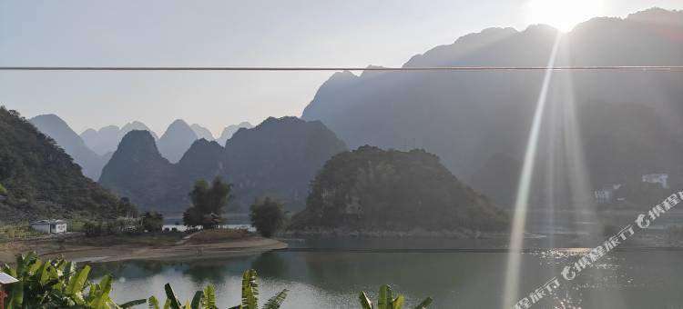 湖畔人家民宿(浩坤湖景区店)图片