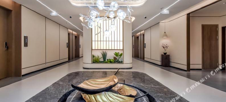 阔越云栖酒店(奉节高铁站店)图片