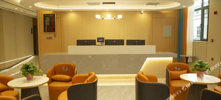 同仁嘉缘酒店图片