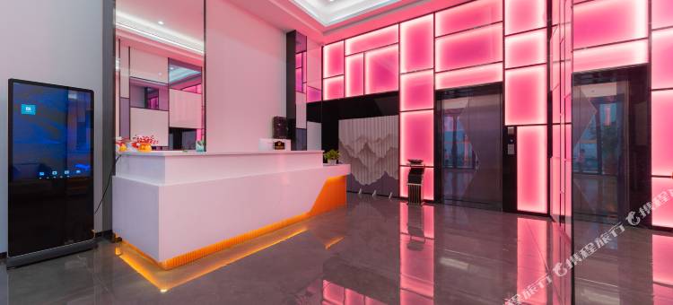 雲上·潮宿(汕头高铁站店)图片