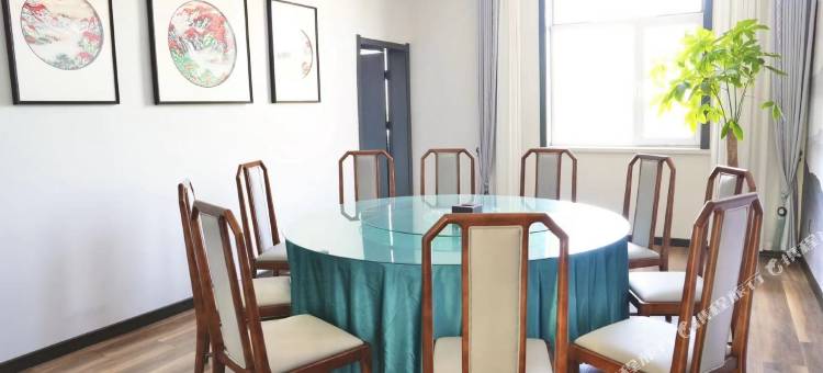 长治漳泽湖酒店图片