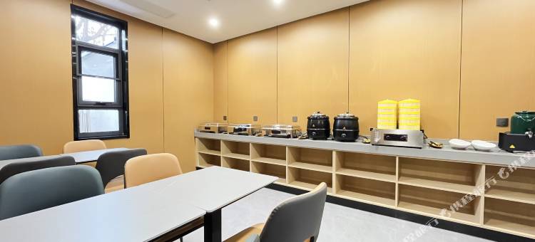 非繁城品酒店(新沂大桥路市委党校店)图片