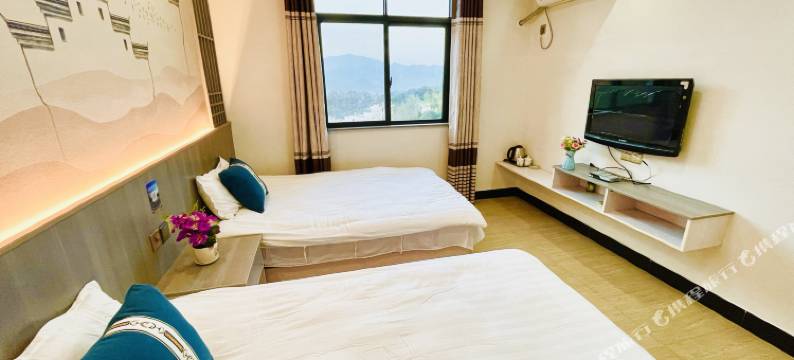 婺源花园小居图片