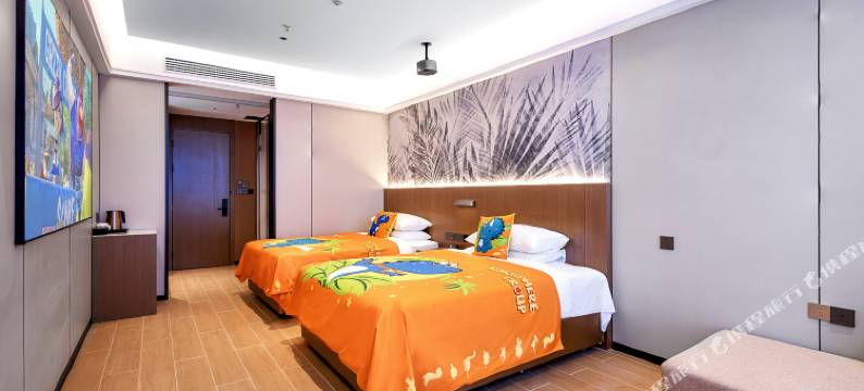 遂宁米朵·云电竞酒店图片