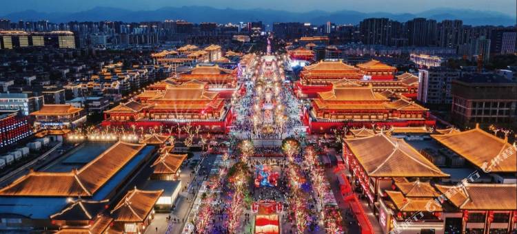 7号设计师民宿(永宁门地铁站西安SKP店)图片